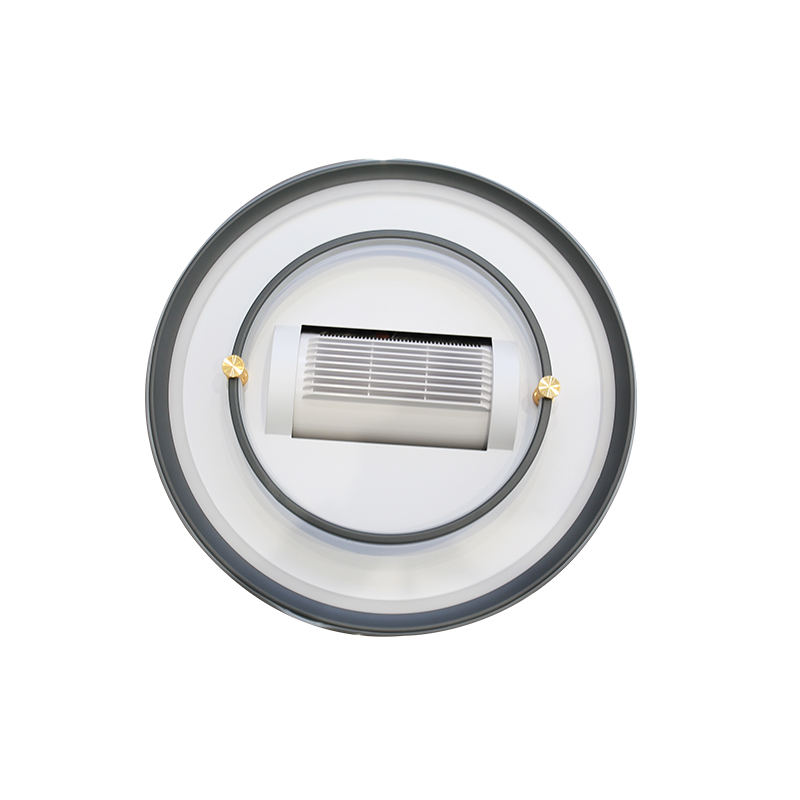 Best Price Household LED bladeless ceiling fan lamp / ceiling fan chandelier Intelligent remote control