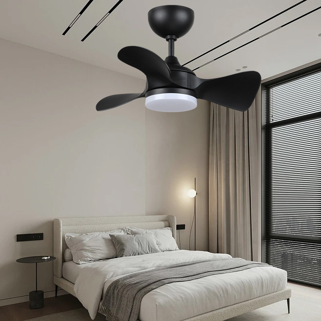 30-Inch Ceiling Fan with Remote Control
