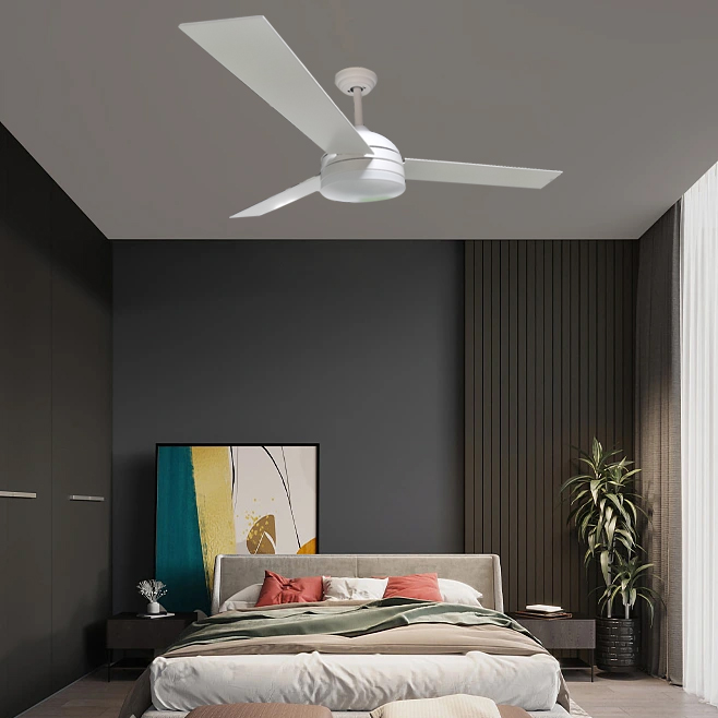 52-Inch Ceiling Fan with Remote Control