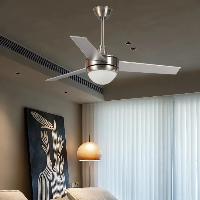 42-Inch Ceiling Fan with Remote Control