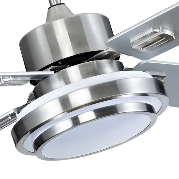 48-Inch Ceiling Fan with Remote Control