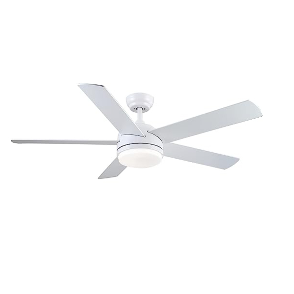 Best Manufacturer Metal Copper Plywood White 42 Inch Ceiling Fan With Light