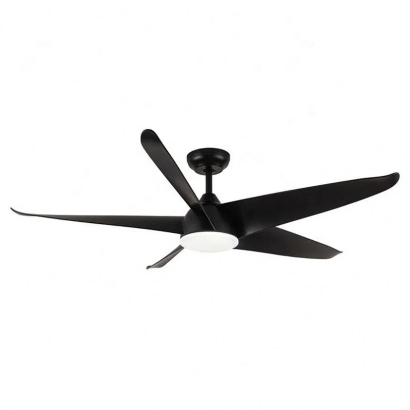 Latest Design 60 Inch Anti-Dust Modern Decorative Ceiling Fan Light With Remote Control